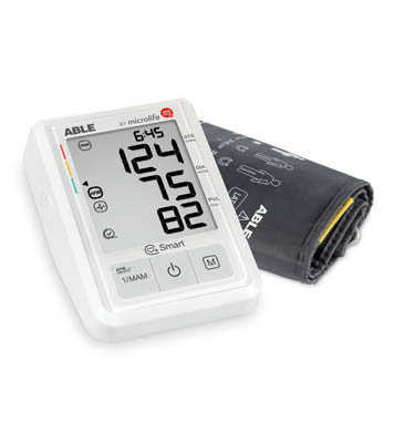 Able B3 AFIB Advanced Blood Pressure Monitor with Cuff